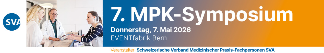 Header Banner für die Konferenz: MPK-Symposium 2026. Diese geht vom 7. Mai 2026 bis 7. Mai 2026 in EVENTfabrik Bern.