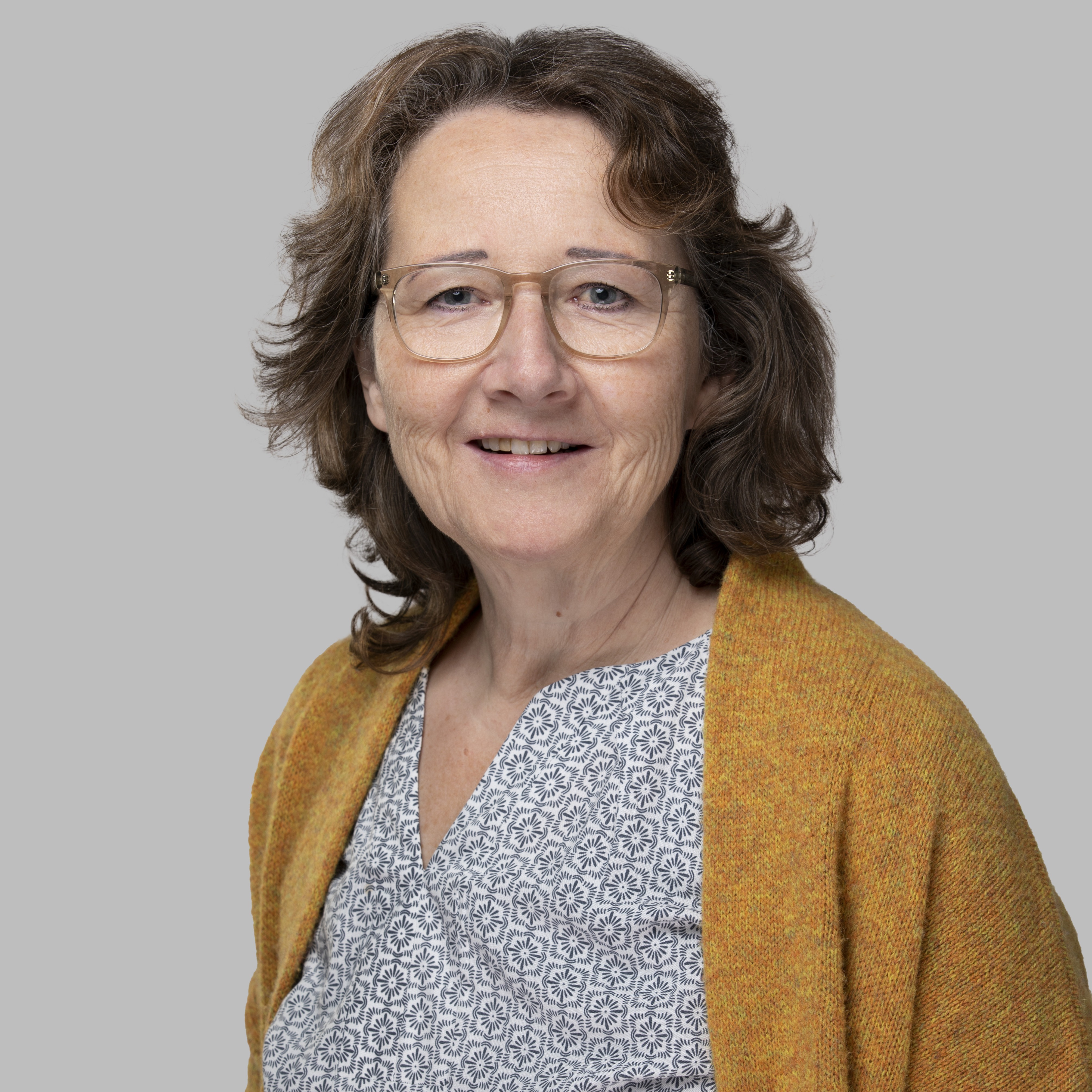 Portraet: Marianne Schenk