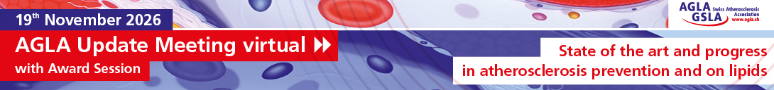 Header Banner für die Konferenz: AGLA Update Meeting 2026 virtual. Diese geht vom 19. November 2026 bis 19. November 2026.