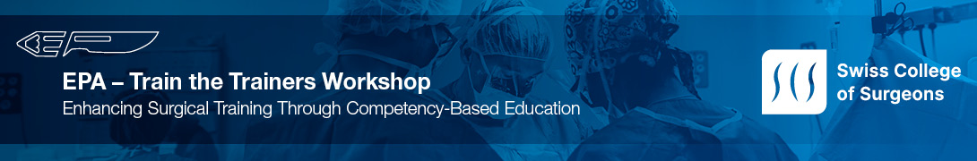 EPAs - Train the Trainers Kurs (deutsch) 2026