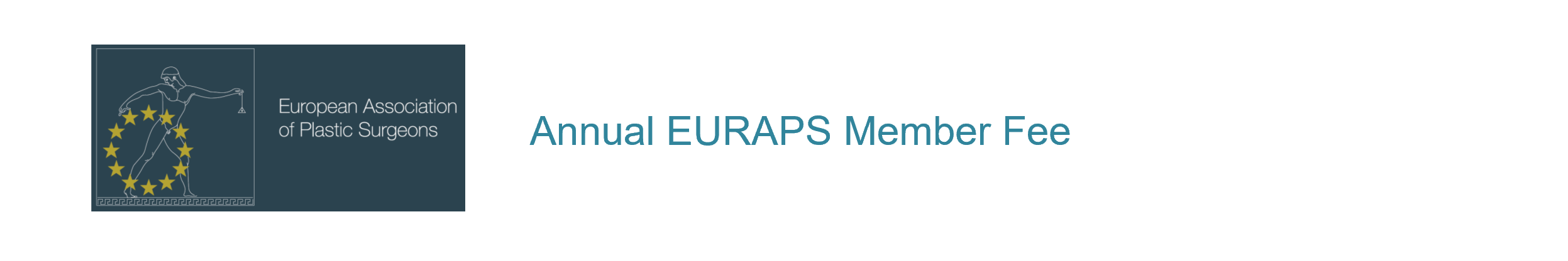 EURAPS Member fee 2025 and earlier
