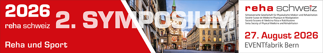 Reha und Sport Symposium 2026